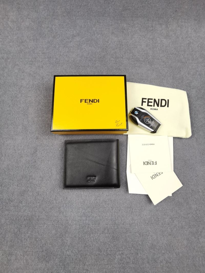 Fendi Wallets